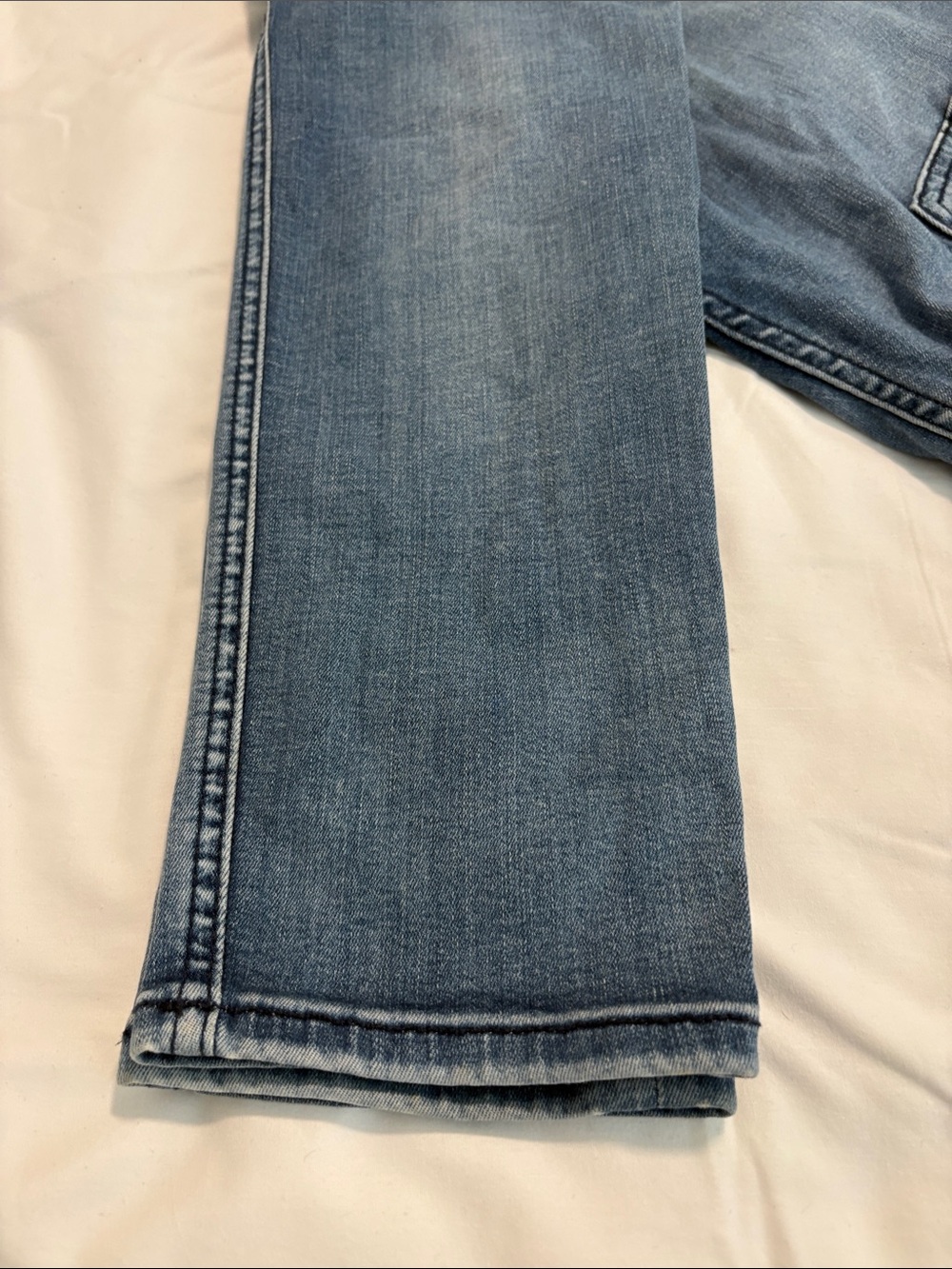 Rag & Bone New York Woman’s Sz 29 Skinny Jeans - Picture 8 of 8